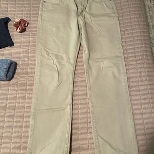 Levi Strauss men’s khakis